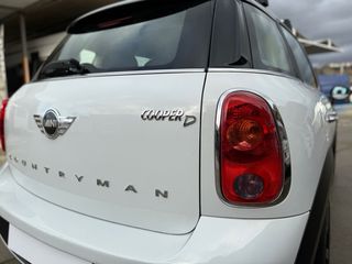MINI Countryman cooper D 4All auto 2013