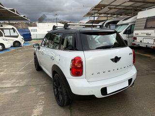 MINI Countryman cooper D 4All auto 2013