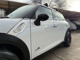 MINI Countryman cooper D 4All auto 2013