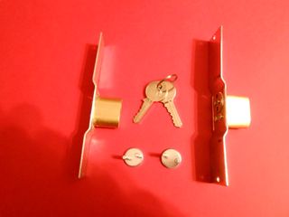 2 Bombillos persiana ballesta