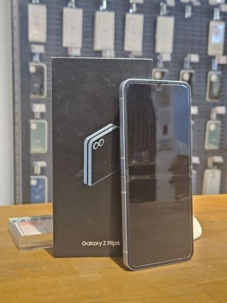 SAMSUNG Z FLIP 6 256GB BLU