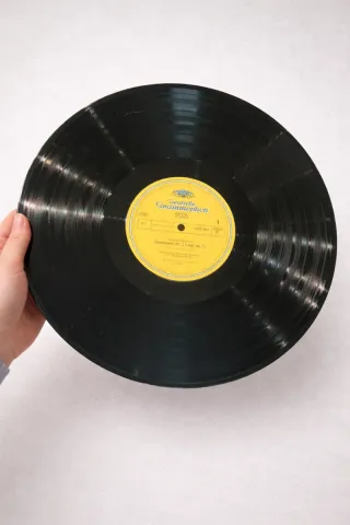 Brahms: Symphonie No. 2 - Deutsche Grammophon LP