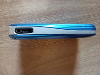 Teléfono Móvil Nokia Azul 2680s-2