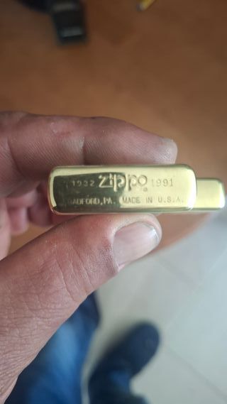 Zippo Mount Rushmore national memorial do ano 1991