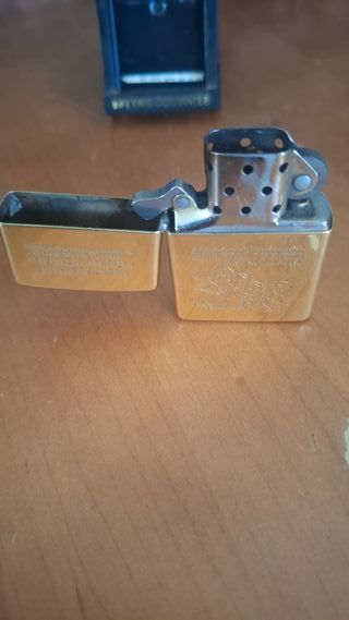 Zippo Mount Rushmore national memorial do ano 1991