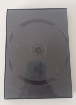 Star Wars DVDs (Partes II, III y IV)