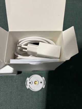 Cámara WiFi IndoorCam de eufy Security, 2K