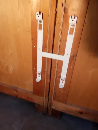 Emisor Térmico Radiador Eléctrico soporte pared