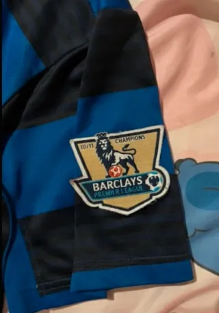 Camiseta Manchester United 2011 Nike