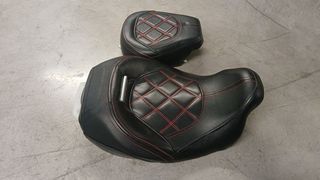 ASIENTOS HARLEY DAVIDSON STREET GLIDE