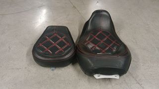 ASIENTOS HARLEY DAVIDSON STREET GLIDE