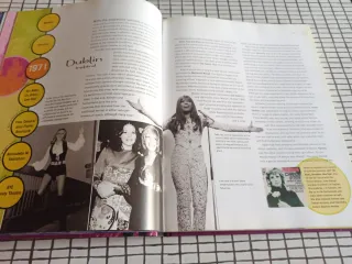 Libro 50 years of the Eurovision Song Contest