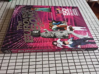Libro 50 years of the Eurovision Song Contest