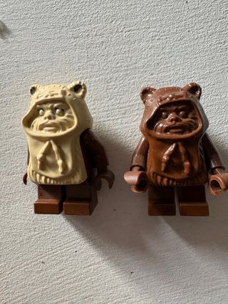 Figuras Lego Star Wars Ewok (2 unidades)