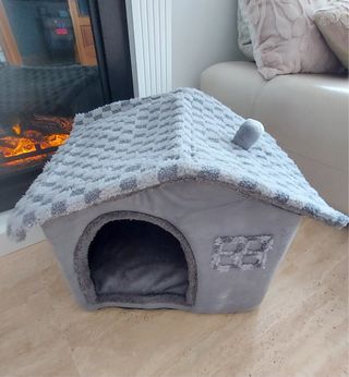 Casa Cama para Mascota