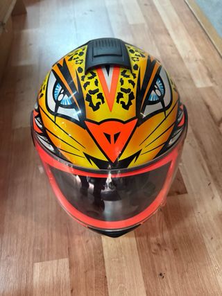 Casco de moto dainese