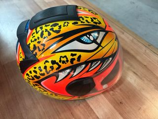 Casco de moto dainese