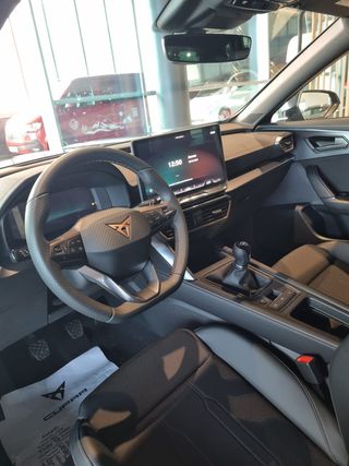 CUPRA FORMENTOR 1.5 TSI 150 CV 6 VEL MANUAL 2026