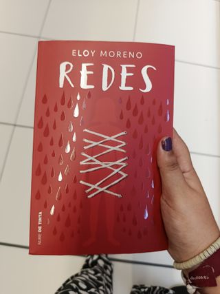 Libro Redes