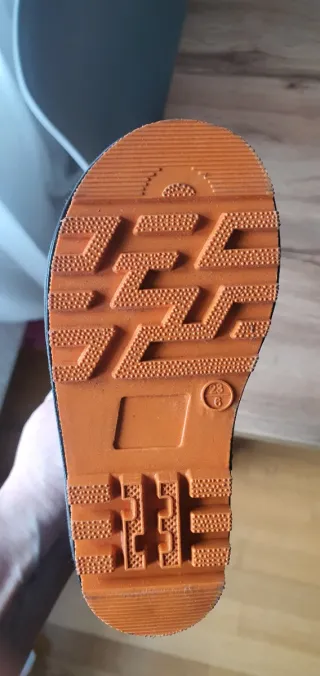 Botas de agua niño Dusty talla 23