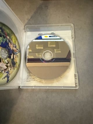 Tales of Symphonia Chronicles PS3