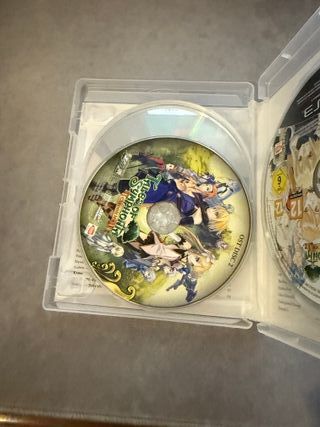 Tales of Symphonia Chronicles PS3