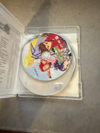 Tales of Symphonia Chronicles PS3