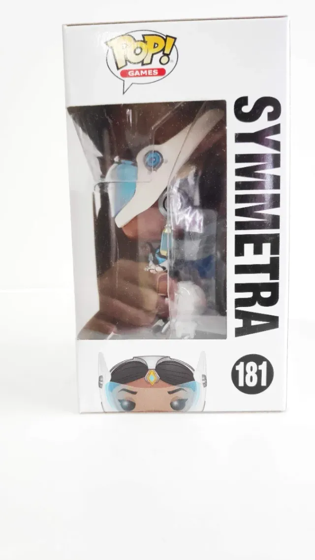 Pack 2 Funkos Overwatch