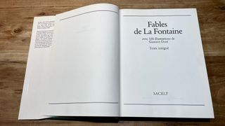 Fables de la Fontaine. Gustave Doré. L ́íntégrale
