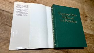 Fables de la Fontaine. Gustave Doré. L ́íntégrale
