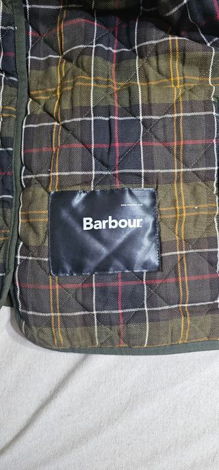 Giacca Barbour Classic Beaufort Verde Oliva