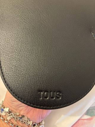 Bolso Tous Oso Negro