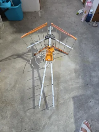 Antena TV TDT Exterior/Interior