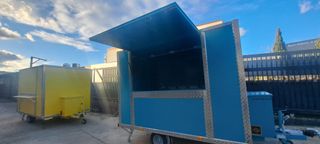 Food Truck  Mejoramos Presupuestos / Nuevos