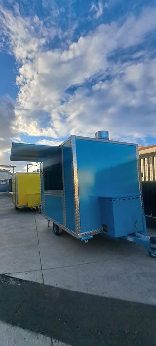 Food Truck  Mejoramos Presupuestos / Nuevos