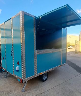 Food Truck  Mejoramos Presupuestos / Nuevos