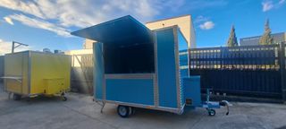 Food Truck  Mejoramos Presupuestos / Nuevos