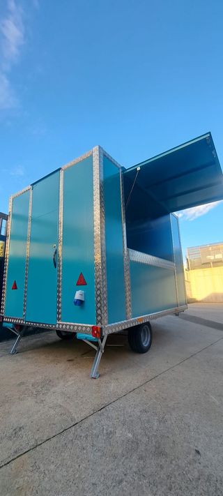 Food Truck  Mejoramos Presupuestos / Nuevos