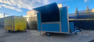 Food Truck  Mejoramos Presupuestos / Nuevos