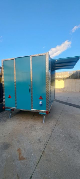 Food Truck  Mejoramos Presupuestos / Nuevos