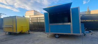 Food Truck  Mejoramos Presupuestos / Nuevos