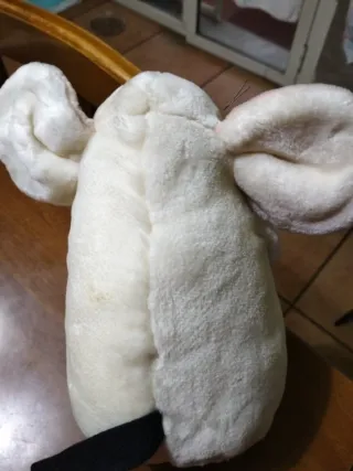 Peluche famiglia topini