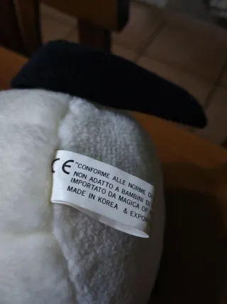 Peluche famiglia topini