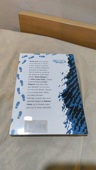 Cómics Detective Conan