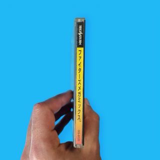 Fighters Megamix versión japonesa / Saturn