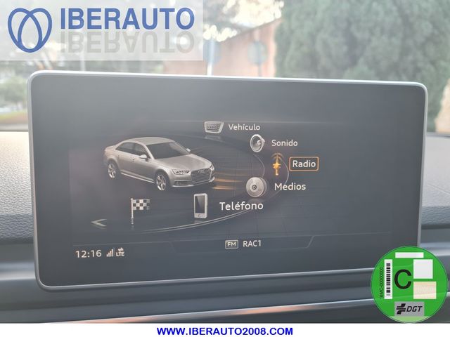 Audi A4 2018