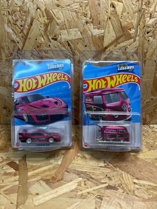Hot Wheels Legends Tour Porsche 935 e Kool Kombi