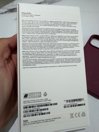 iPhone 14 Pro 128 GB