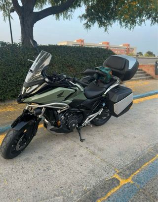 Honda NC750X 2025