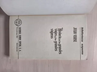 Historia de los grandes viajes y los grandes vi...